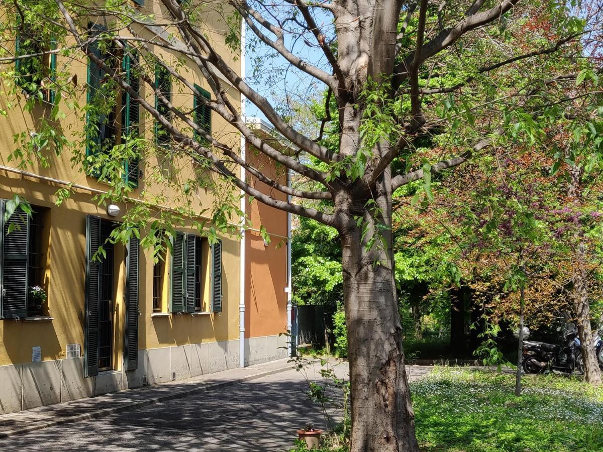 Emilia Suite Bologna Kültér fotó