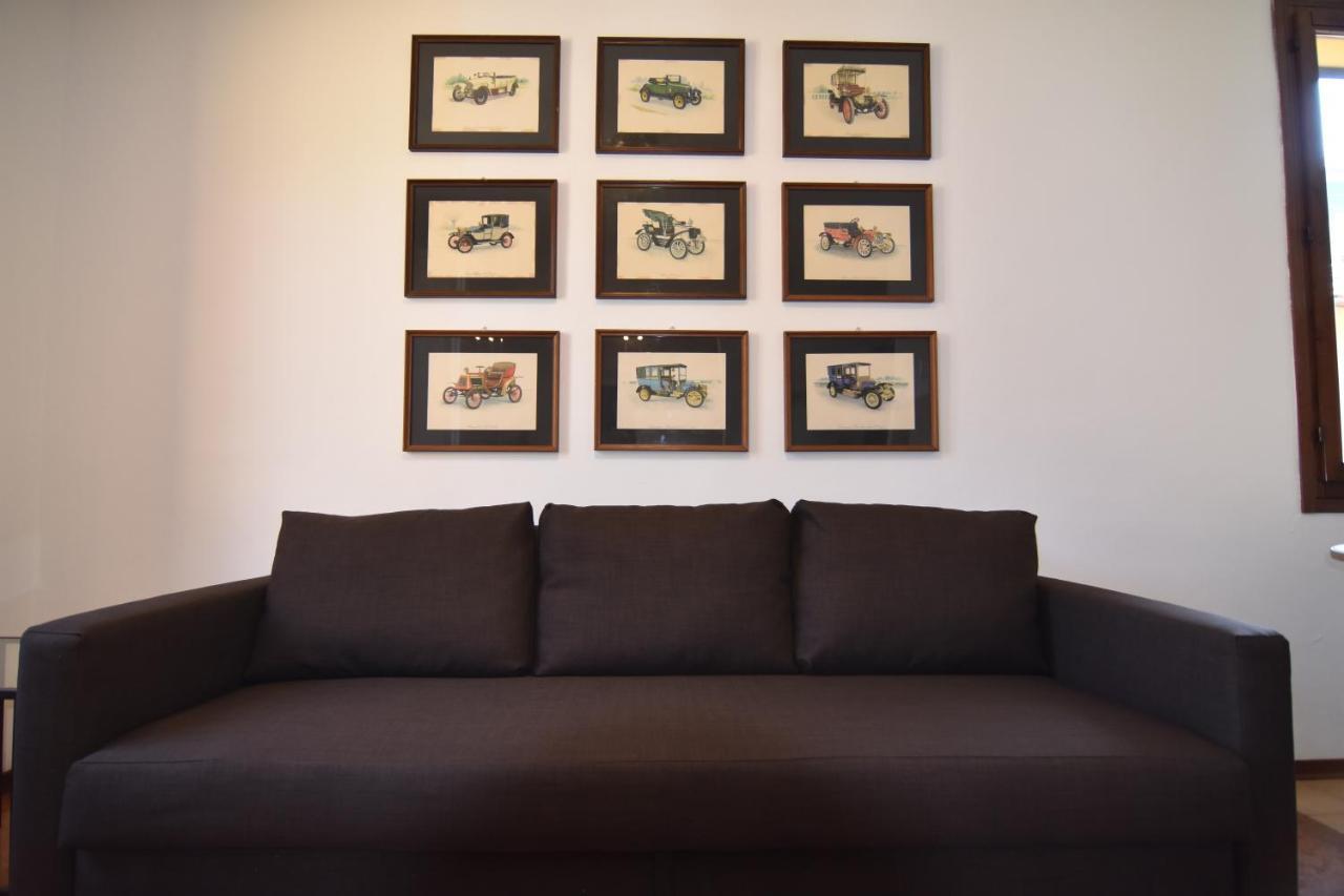 Emilia Suite Bologna Kültér fotó
